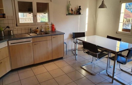 Flueeli-Ranft Apartment | Holiday apartment Flüeli-Ranft for 6 - 10 persons with 3 bedrooms - Holiday apartment in a farmhouse