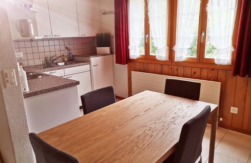 Wiler Apartment | Holiday apartment Innertkirchen for 1 - 4 persons with 1 bedroom - Holiday apartment