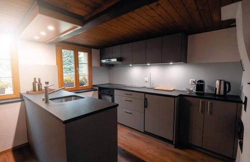 Innertkirchen Apartment | Holiday apartment Innertkirchen for 2 persons with 1 bedroom - Holiday apartment in a farmhouse