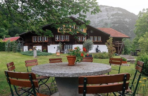 Innertkirchen Apartment | Holiday apartment Innertkirchen for 2 persons with 1 bedroom - Holiday apartment in a farmhouse