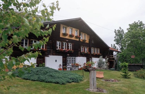 Innertkirchen Apartment | Holiday apartment Innertkirchen for 2 persons with 1 bedroom - Holiday apartment in a farmhouse