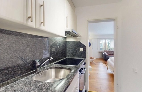 Leukerbad Apartment | Holiday apartment Leukerbad (Ort) for 1 - 2 persons - Holiday apartment
