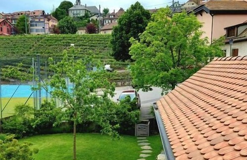 Chexbres Apartment | Holiday apartment Chexbres for 4 - 6 persons with 2 bedrooms - Holiday apartment in a villa