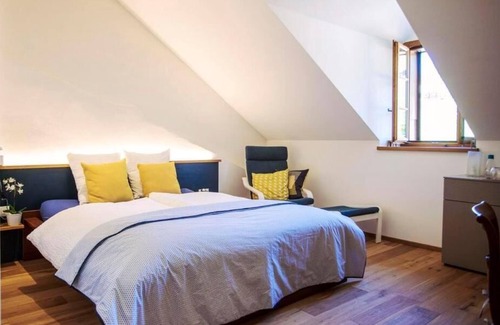 Chexbres Apartment | Holiday apartment Chexbres for 4 - 6 persons with 2 bedrooms - Holiday apartment in a villa