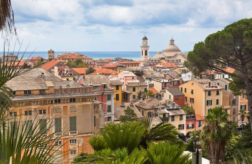 Rezza Apartment | Holiday apartment Chiavari for 1 - 4 persons with 1 bedroom - Holiday apartment in one or multi-fami