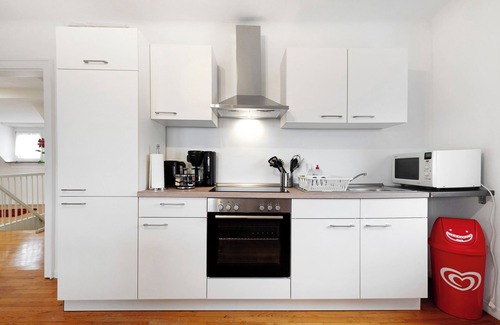 Tholey Apartment | Holiday Apartment "Christiane" with Wi-Fi