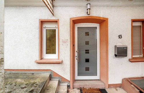 Tholey Apartment | Holiday Apartment "Christiane" with Wi-Fi