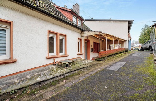 Tholey Apartment | Holiday Apartment "Christiane" with Wi-Fi