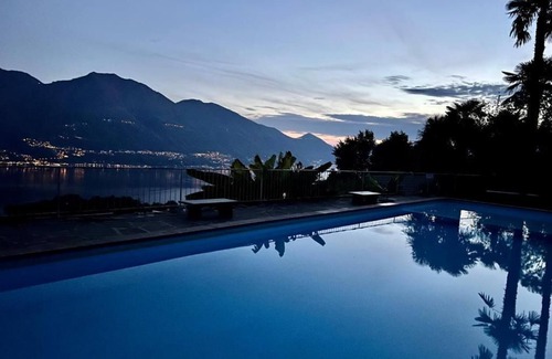 Tenero-Contra Apartment | Holiday apartment Contra for 1 - 2 persons with 1 bedroom - Holiday apartment