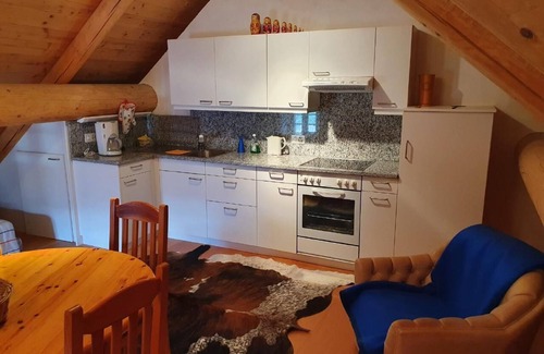 Dongio Apartment | Holiday apartment Corzoneso for 1 - 4 persons with 1 bedroom - Holiday apartment