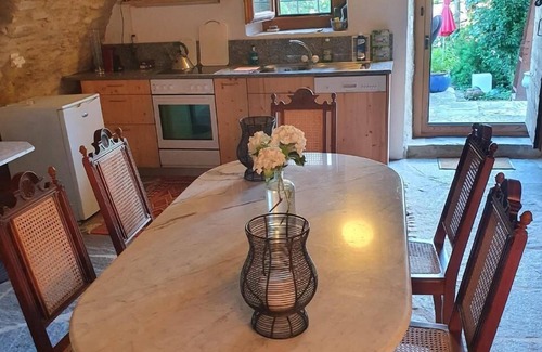 Dongio Apartment | Holiday apartment Corzoneso for 1 - 4 persons with 1 bedroom - Holiday apartment