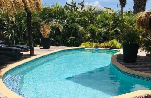 Cas Grandi House | Holiday apartment Spaans Water for 1 - 6 persons with 2 bedrooms - Holiday house