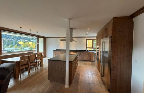 Meierhof Apartment | Holiday apartment Davos Platz for 1 - 12 persons with 5 bedrooms - Holiday apartment