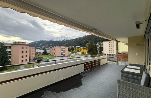Meierhof Apartment | Holiday apartment Davos Platz for 1 - 12 persons with 5 bedrooms - Holiday apartment