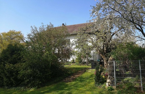 Dinkelsbuehl Apartment | Holiday apartment Dinkelsbühl for 1 - 4 persons with 2 bedrooms - Holiday apartment