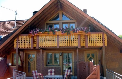 Wittenschwand Apartment | Holiday apartment Dachsberg for 1 - 2 persons with 1 bedroom - Holiday apartment