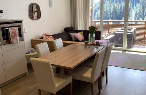 Damuels Apartment | Holiday apartment Damüls for 1 - 4 persons with 2 bedrooms - Holiday apartment