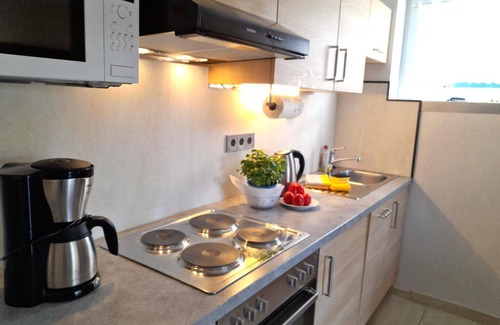 Boverath House | Holiday apartment Daun (Stadt) for 1 - 2 persons with 1 bedroom - Holiday house