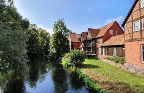 Bad Bevensen Apartment | Holiday apartment Bad Bevensen for 1 - 2 persons with 1 bedroom - Holiday apartment