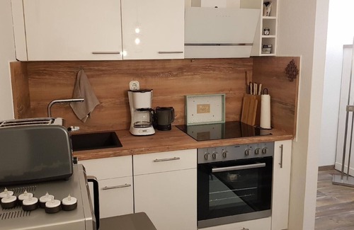 Bad Harzburg Apartment | Holiday apartment Bad Harzburg for 1 - 5 persons with 1 bedroom - Holiday apartment in one or multi-