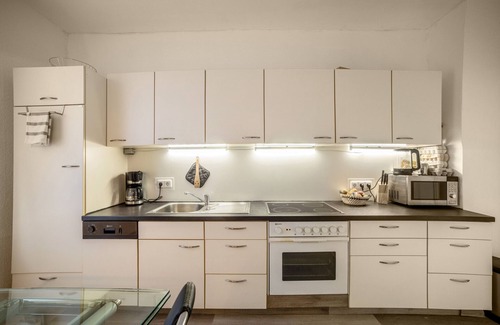 Bad Harzburg Apartment | Holiday Apartment 'Im Harzer Vogelnest Spatzennest' with Mountain View