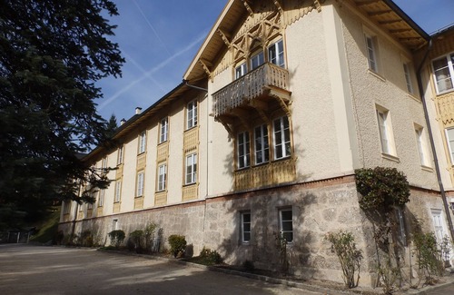 Berchtesgaden Apartment | Holiday apartment royal villa