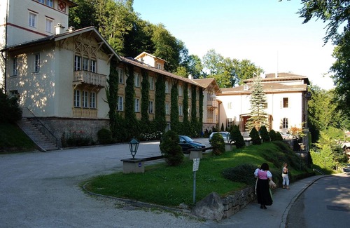 Berchtesgaden Apartment | Holiday apartment royal villa