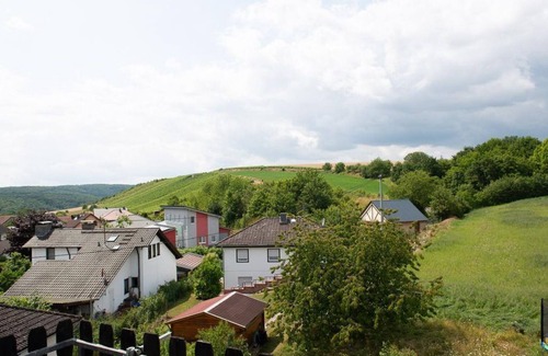 Burgsponheim Apartment | Holiday apartment (60 qm) - Winery and holiday apartment Erbacher Hof