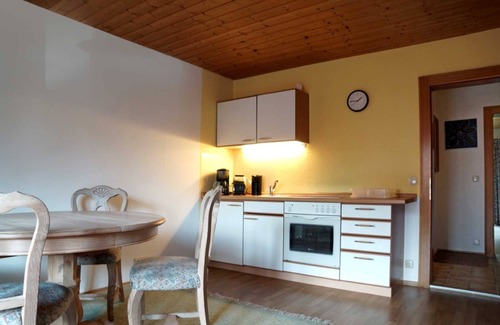 Neuhaus Apartment | Holiday apartment Del Toso Alpenblick - FeWo Alpenblick