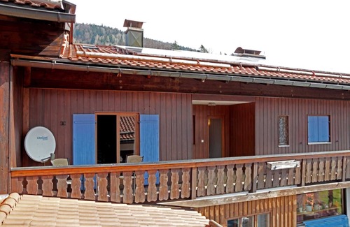 Neuhaus Apartment | Holiday apartment Del Toso Alpenblick - FeWo Alpenblick