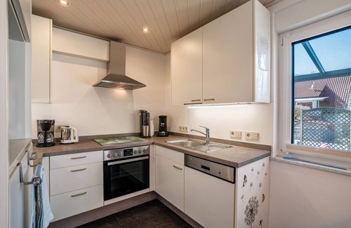 Waldulm Apartment | Holiday Apartment 'Huschle' with Private Terrace, Wi-Fi and Air Conditioning