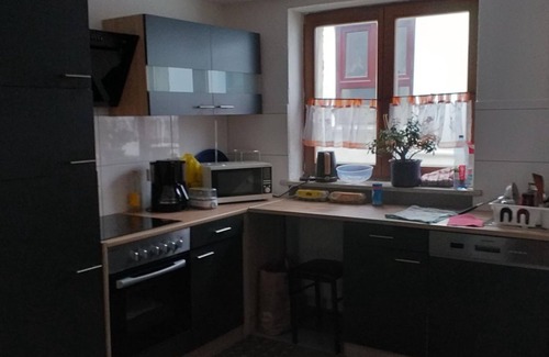 Knittelsheim Apartment | Holiday apartment Familie Lutz - 4-Bettwohnung