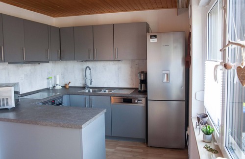 Schontal Condo | Holiday apartment "Froschkönig" in the fairytale forest