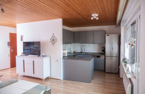Schontal Condo | Holiday apartment "Froschkönig" in the fairytale forest