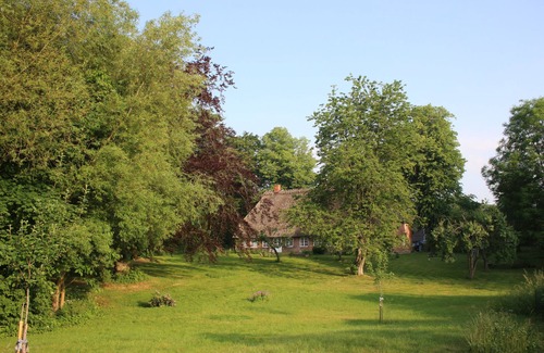 Norderbrarup Apartment | Holiday apartment "SCHLEI-OSTSEE": Relaxed cycling and enjoyment