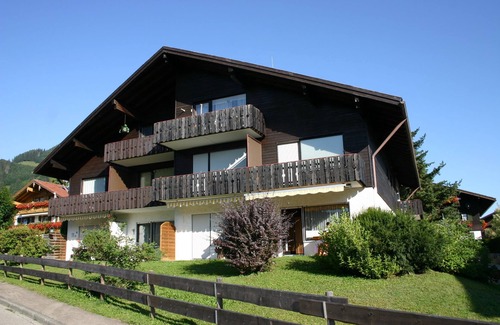 Obermaiselstein Apartment | Holiday apartment high up in Obermaiselstein