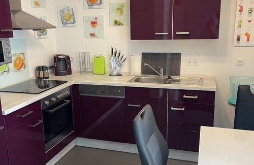 Oberteuringen Apartment | Holiday apartment Oberteuringen for 1 - 2 persons with 1 bedroom - Holiday apartment