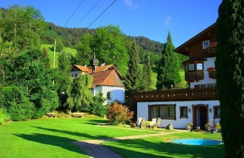 Ofterschwang Apartment | Holiday apartment Ofterschwang for 1 - 4 persons with 1 bedroom - Holiday apartment