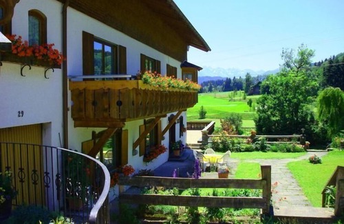 Ofterschwang Apartment | Holiday apartment Ofterschwang for 1 - 4 persons with 1 bedroom - Holiday apartment