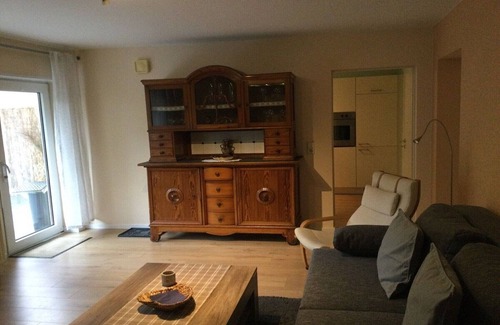 Quierschied Apartment | Holiday apartment by the forest