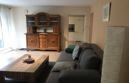 Quierschied Apartment | Holiday apartment by the forest