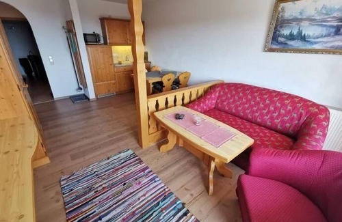 Sankt Englmar Apartment | Holiday apartment Sankt Englmar for 1 - 5 persons with 2 bedrooms - Holiday apartment