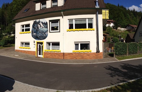 Brandenberg-Fahl Apartment | Holiday apartment