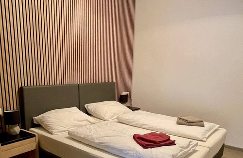 Wittighausen Apartment | holiday apartment/apt. for 4 guests with 58m² in Wittighausen (173590)
