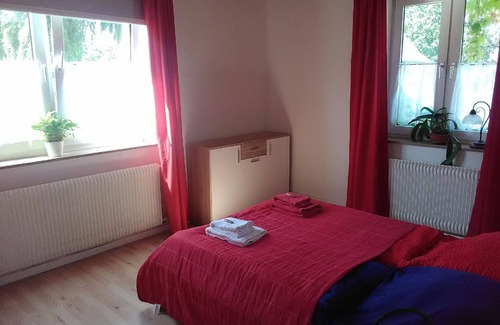 Detmold-Nord Apartment | Holiday apartment Detmold for 3 - 5 persons with 2 bedrooms - Holiday apartment in one or multi-fami