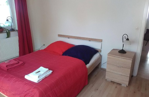 Detmold-Nord Apartment | Holiday apartment Detmold for 3 - 5 persons with 2 bedrooms - Holiday apartment in one or multi-fami
