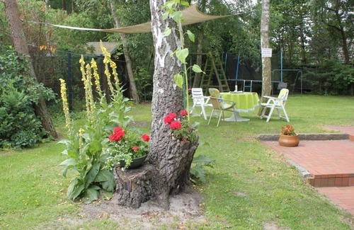 Dierhagen Strand Apartment | Holiday apartment Dierhagen for 1 - 2 persons with 1 bedroom - Holiday apartment