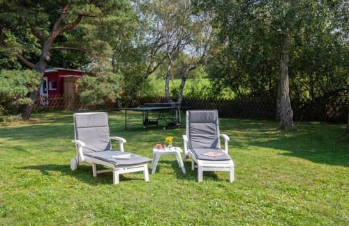 Ostseebad Dierhagen Apartment | Holiday apartment Dierhagen for 1 - 4 persons with 1 bedroom - Holiday apartment