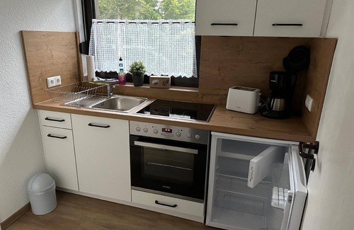Dierhagen Strand Apartment | Holiday apartment Dierhagen for 1 - 2 persons with 1 bedroom - Holiday apartment