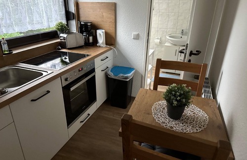 Dierhagen Strand Apartment | Holiday apartment Dierhagen for 1 - 2 persons - Holiday apartment